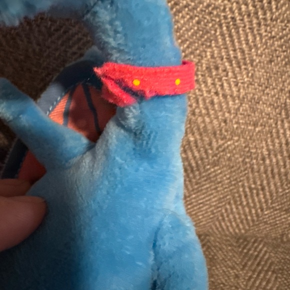 Doc McStuffins Hallie Hippo and Blue Stuffy Dragon - Picture 3 of 4